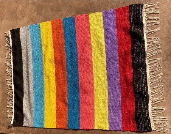 wool rug